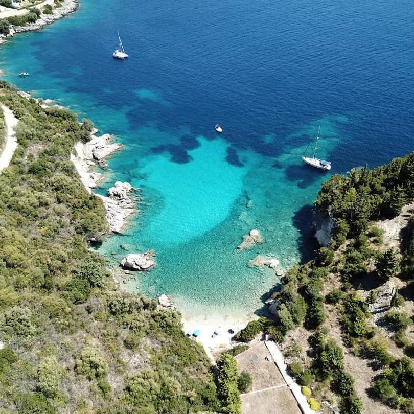 Vkastri Apart otel Vasilikí Dış mekan fotoğraf