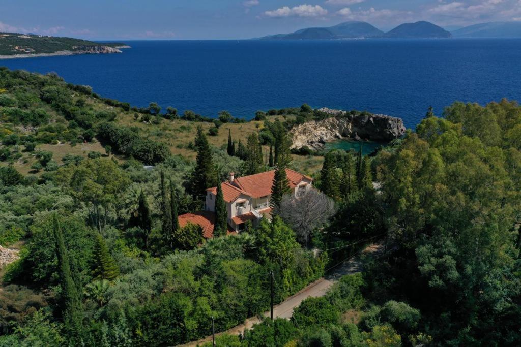 Vkastri Apart otel Vasilikí Dış mekan fotoğraf
