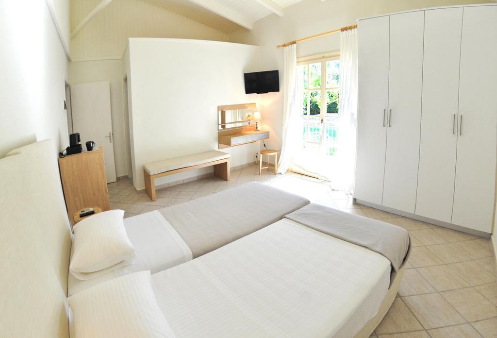 Vkastri Apart otel Vasilikí Dış mekan fotoğraf
