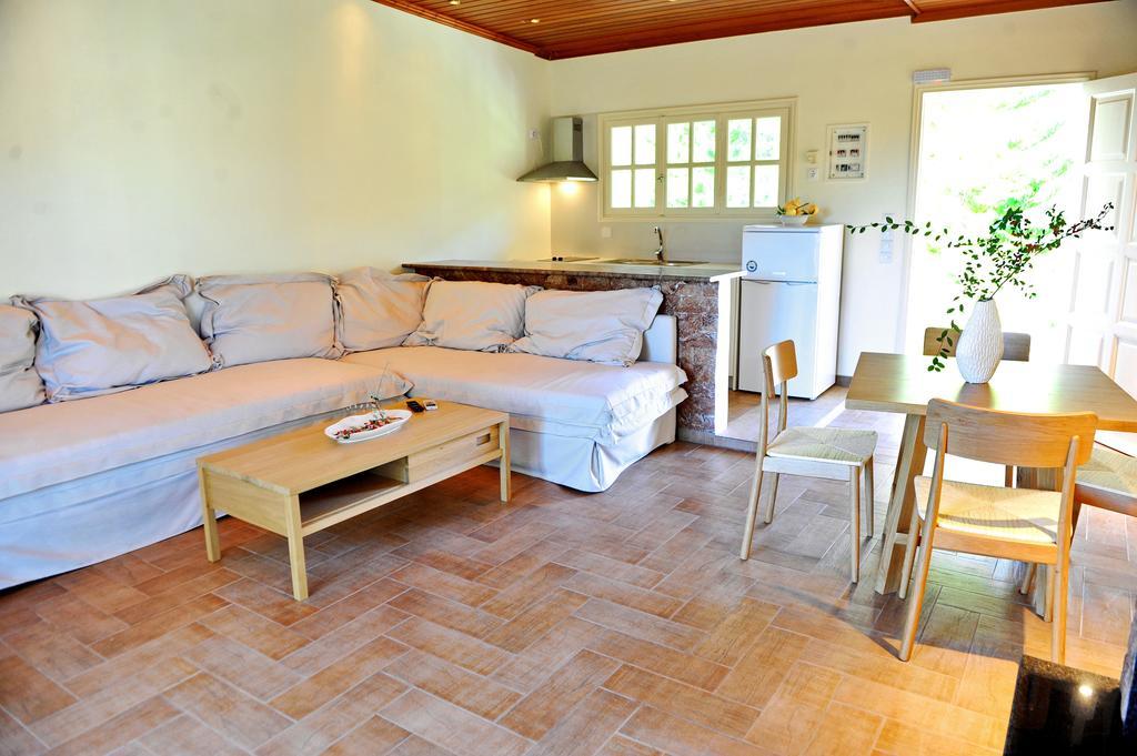 Vkastri Apart otel Vasilikí Dış mekan fotoğraf