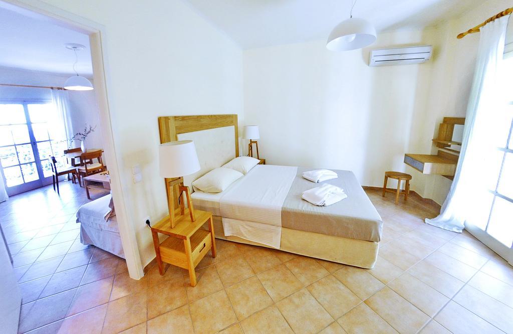Vkastri Apart otel Vasilikí Dış mekan fotoğraf