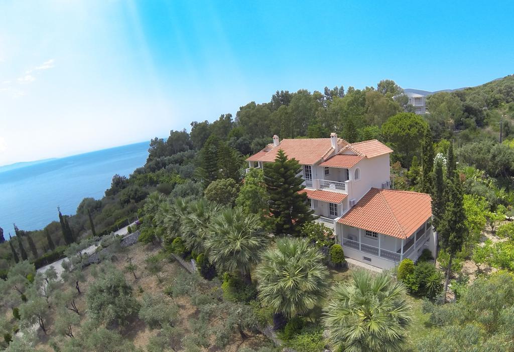 Vkastri Apart otel Vasilikí Dış mekan fotoğraf