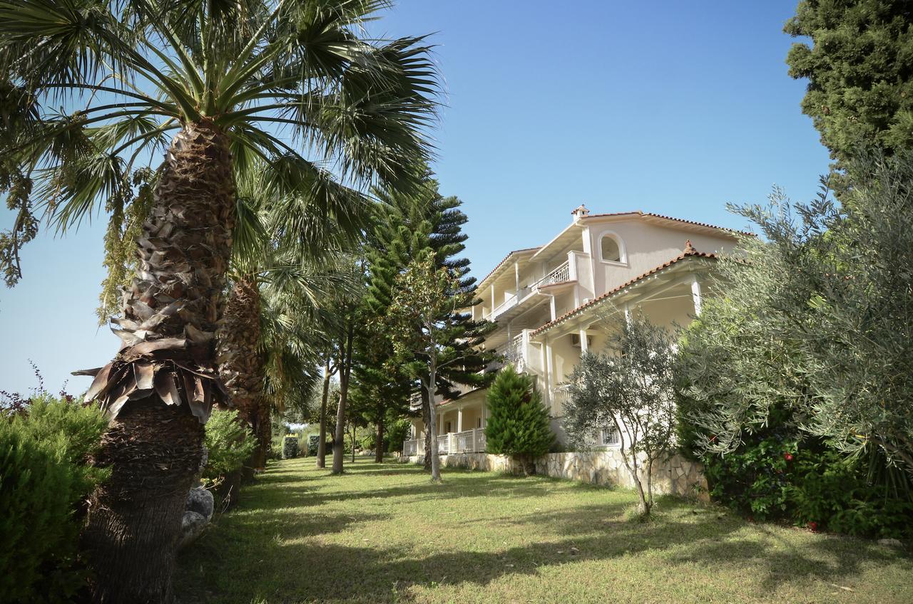 Vkastri Apart otel Vasilikí Dış mekan fotoğraf
