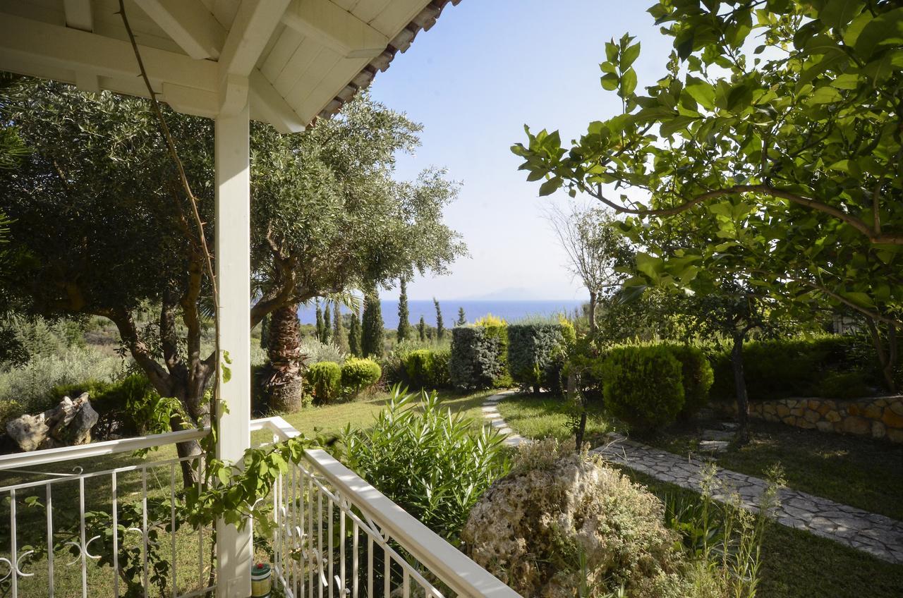 Vkastri Apart otel Vasilikí Dış mekan fotoğraf