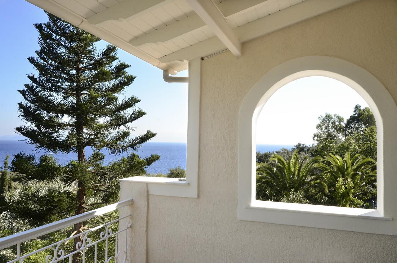 Vkastri Apart otel Vasilikí Dış mekan fotoğraf